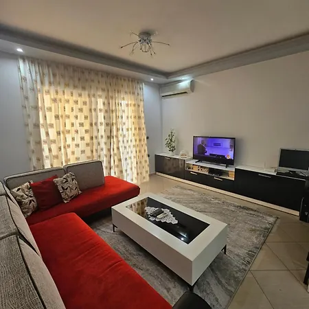 Lisala Apartment *